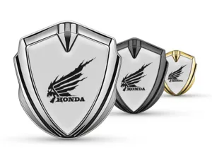 Honda Emblem Fender Abzeichen Minimales Design Standard